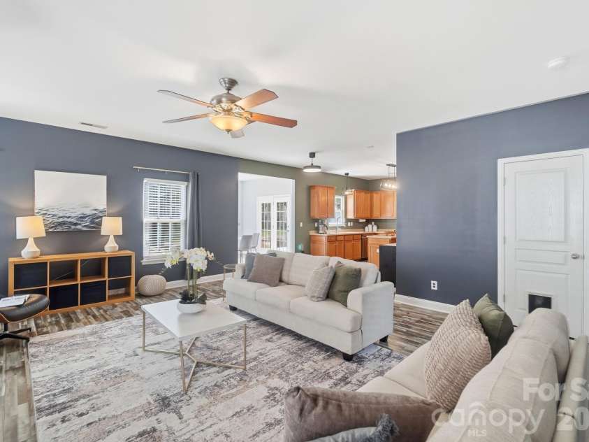 4012 Magna Lane, Indian Trail, NC 28079.  MLS# CAR4406067, YatesRealty ID 43428. 