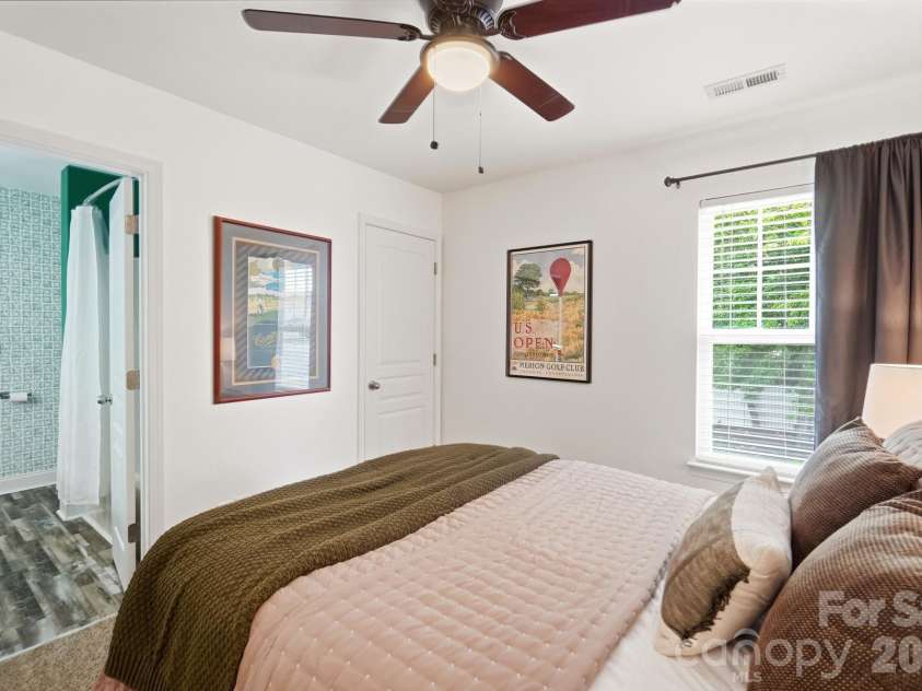 4012 Magna Lane, Indian Trail, NC 28079.  MLS# CAR4406067, YatesRealty ID 43428. 