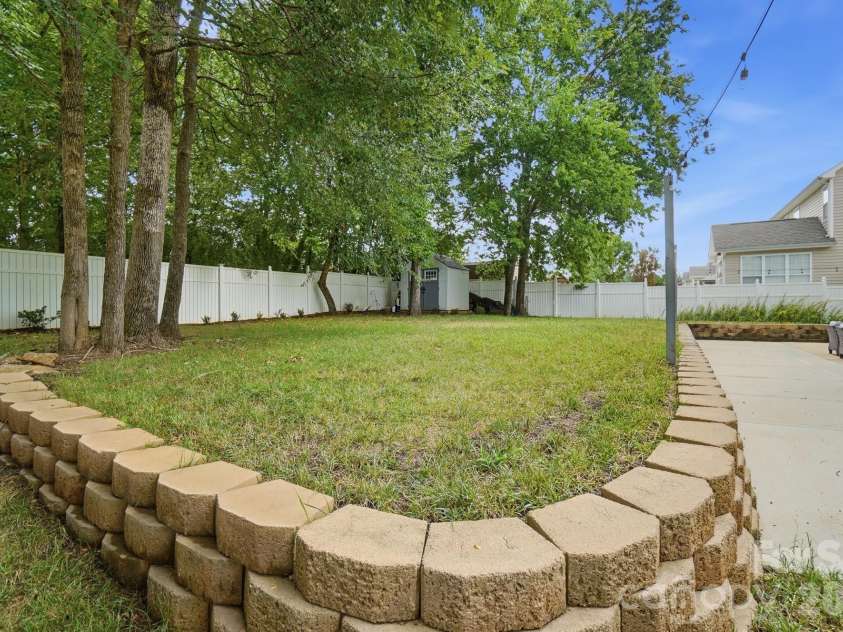 4012 Magna Lane, Indian Trail, NC 28079.  MLS# CAR4406067, YatesRealty ID 43428. 