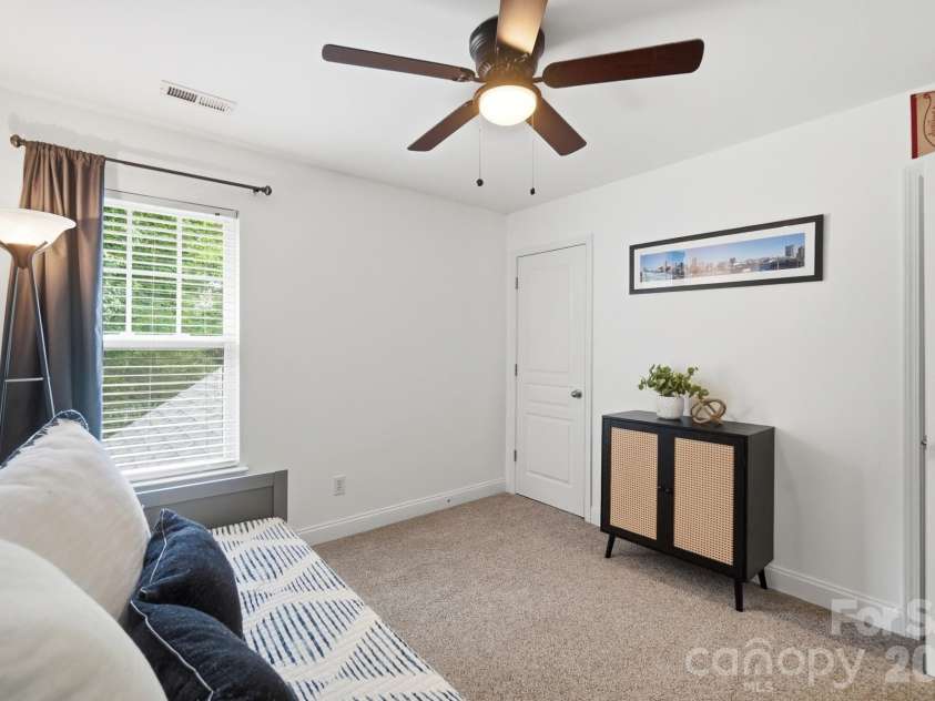 4012 Magna Lane, Indian Trail, NC 28079.  MLS# CAR4406067, YatesRealty ID 43428. Bedroom #2