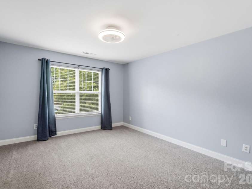 4012 Magna Lane, Indian Trail, NC 28079.  MLS# CAR4406067, YatesRealty ID 43428. Bedroom #4
