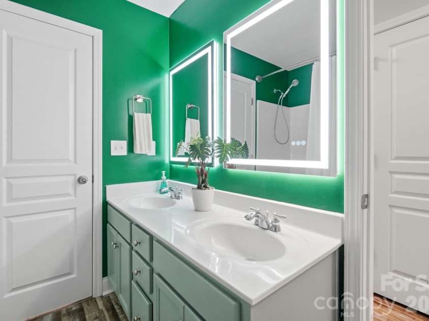 4012 Magna Lane, Indian Trail, NC 28079.  MLS# CAR4406067, YatesRealty ID 43428. Smart technology