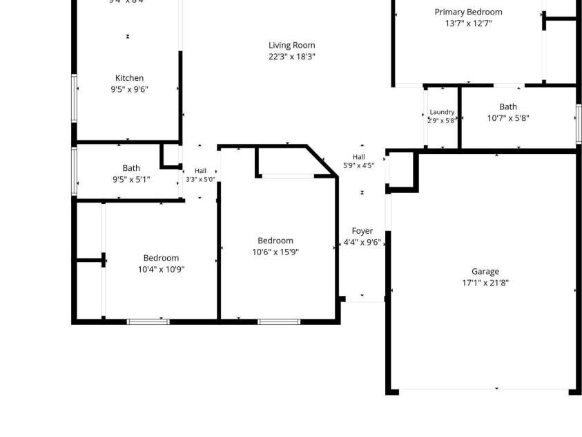 38 Swift Creek Road, Fletcher, NC 28732.  MLS# CAR4413566, YatesRealty ID 43429. 