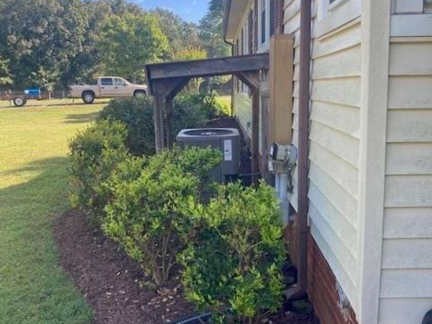 6700 Sisk-Carter Road, Rockwell, NC 28138.  MLS# CAR4341807, YatesRealty ID 4343. 