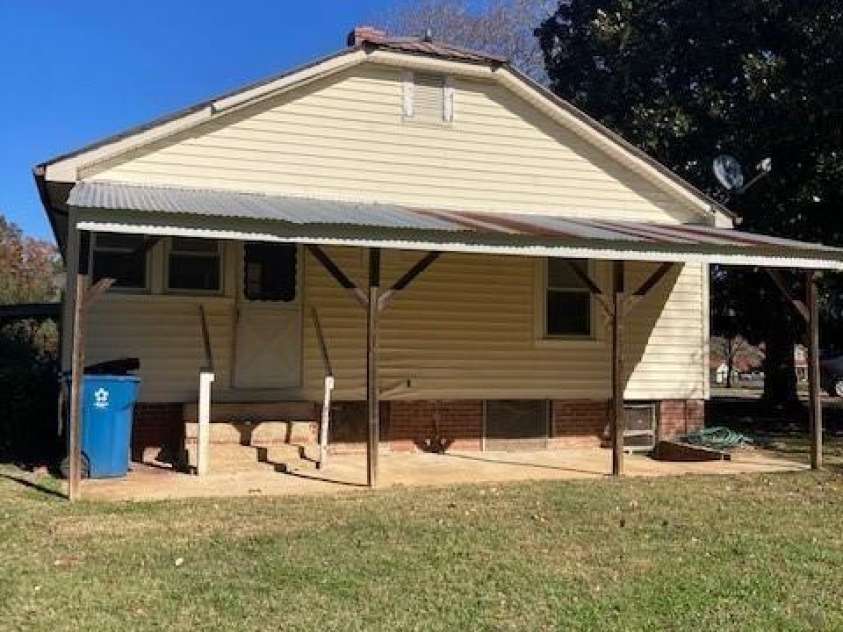 6700 Sisk-Carter Road, Rockwell, NC 28138.  MLS# CAR4341807, YatesRealty ID 4343. 