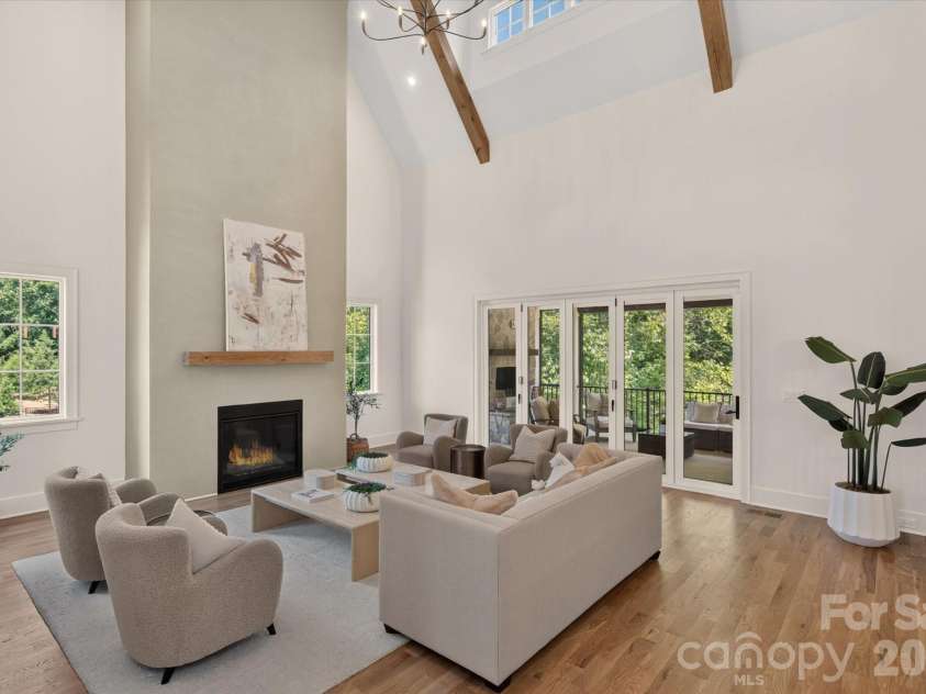 213 Crest Court, Weddington, NC 28104.  MLS# CAR4411059, YatesRealty ID 43430. 