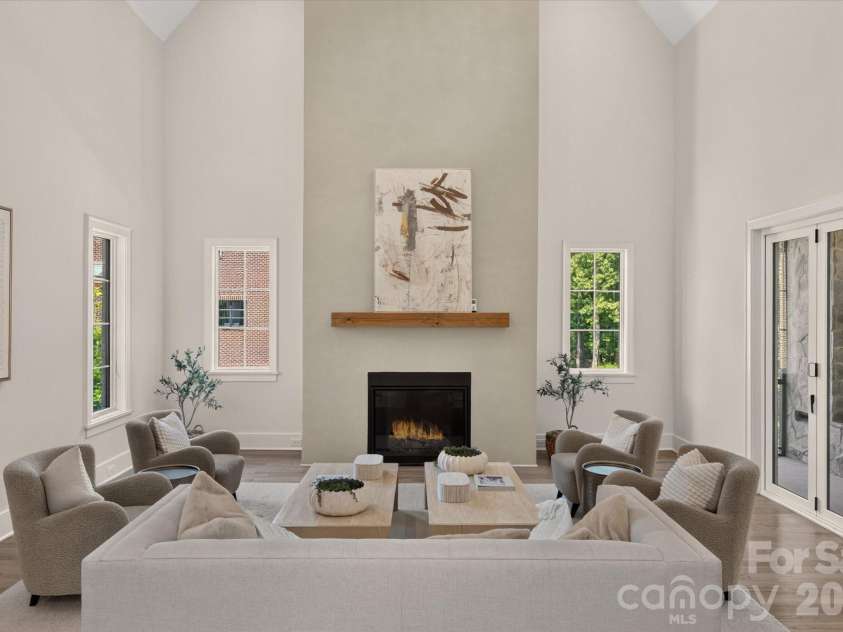 213 Crest Court, Weddington, NC 28104.  MLS# CAR4411059, YatesRealty ID 43430. 