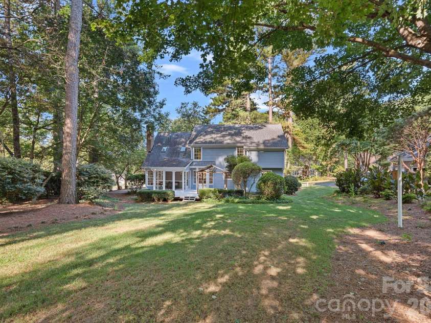 121 Lake Pine Road, Mooresville, NC 28117.  MLS# CAR4404484, YatesRealty ID 43433. 9-Zone Irrigation System