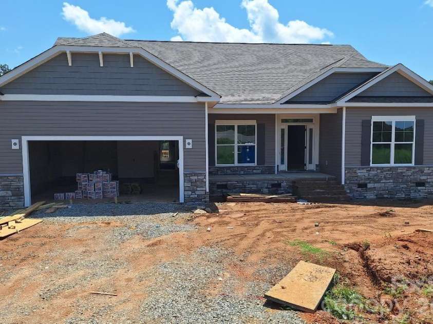 1067 Penarth Drive, Catawba, NC 28609.  MLS# CAR4413217, YatesRealty ID 43437. Front