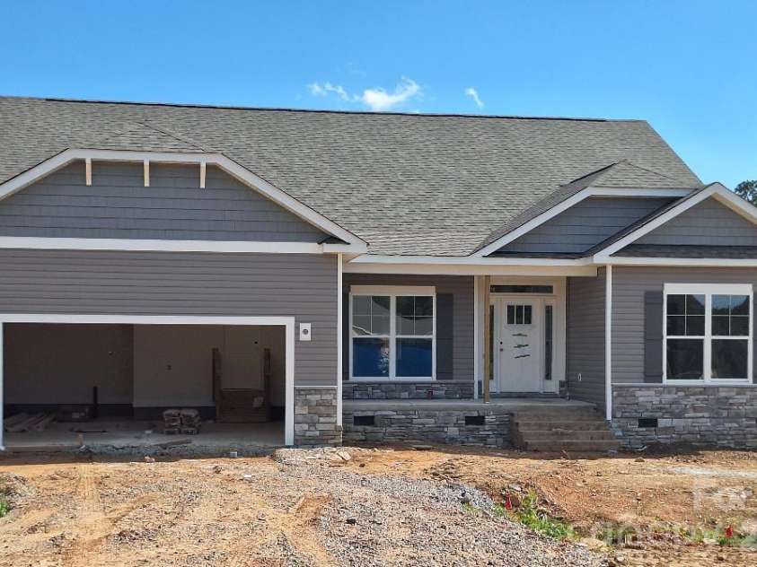 1067 Penarth Drive, Catawba, NC 28609.  MLS# CAR4413217, YatesRealty ID 43437. Front