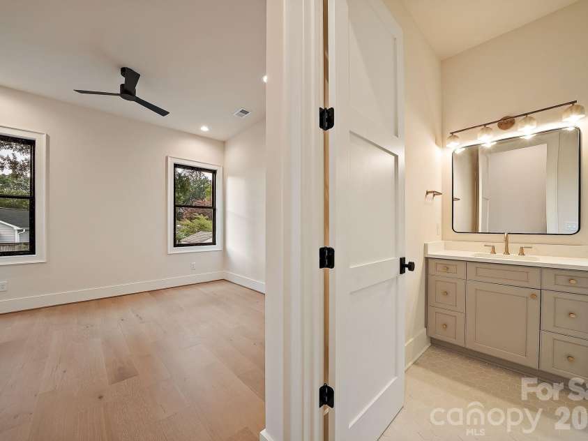 21617 Rio Oro Drive, Cornelius, NC 28031.  MLS# CAR4411277, YatesRealty ID 43438. Bedroom 4