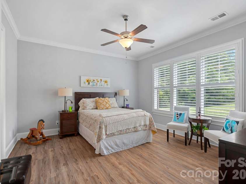 2889 mount Pleasant Road, Sherrills Ford, NC 28673.  MLS# CAR4407318, YatesRealty ID 43440. 3rd bedroom