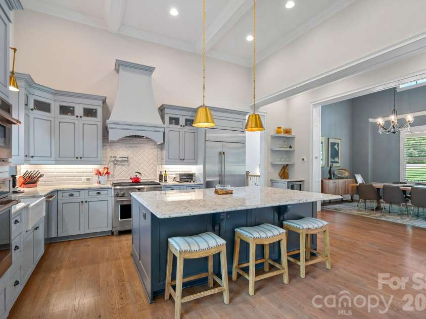 2889 mount Pleasant Road, Sherrills Ford, NC 28673.  MLS# CAR4407318, YatesRealty ID 43440. Another view of kitchen
