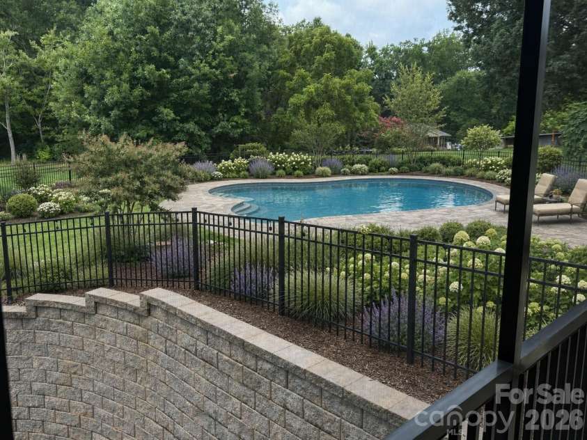2889 mount Pleasant Road, Sherrills Ford, NC 28673.  MLS# CAR4407318, YatesRealty ID 43440. VIRTUAL POOL RENDERING!!!