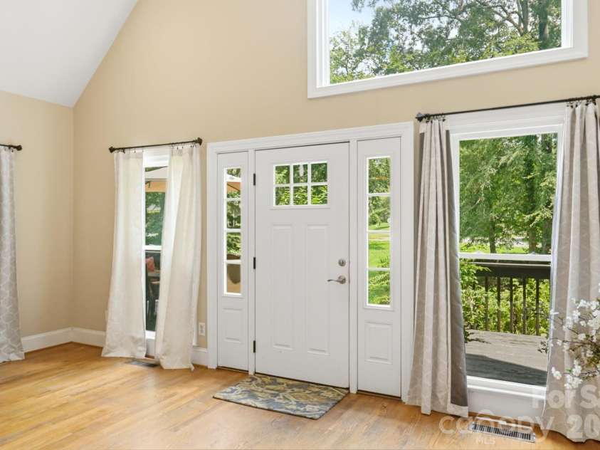 141 Oak Leaf Lane, Wingate, NC 28174.  MLS# CAR4409604, YatesRealty ID 43442. 