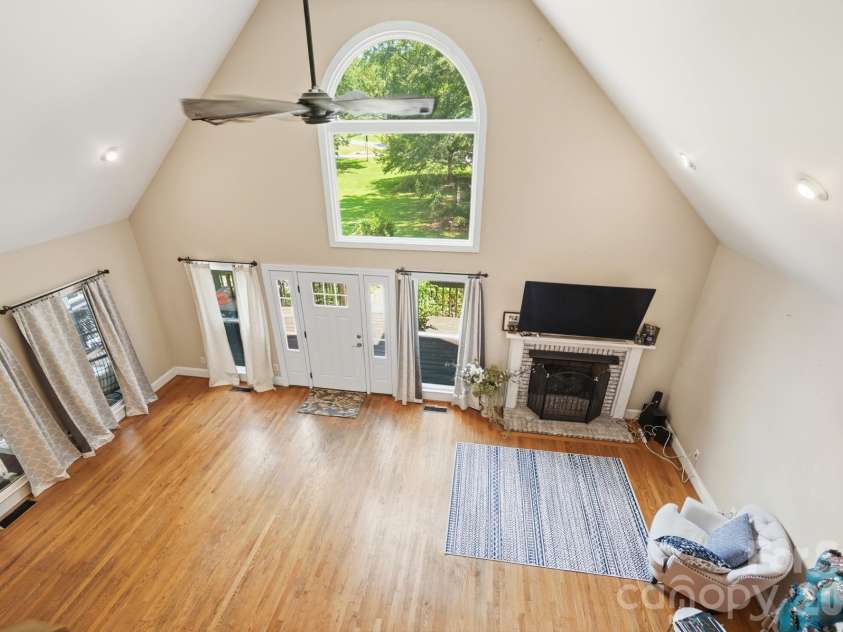 141 Oak Leaf Lane, Wingate, NC 28174.  MLS# CAR4409604, YatesRealty ID 43442. 