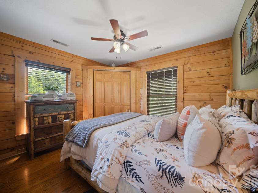 417 Garden Lane, Lake Lure, NC 28746.  MLS# CAR4411192, YatesRealty ID 43446. 