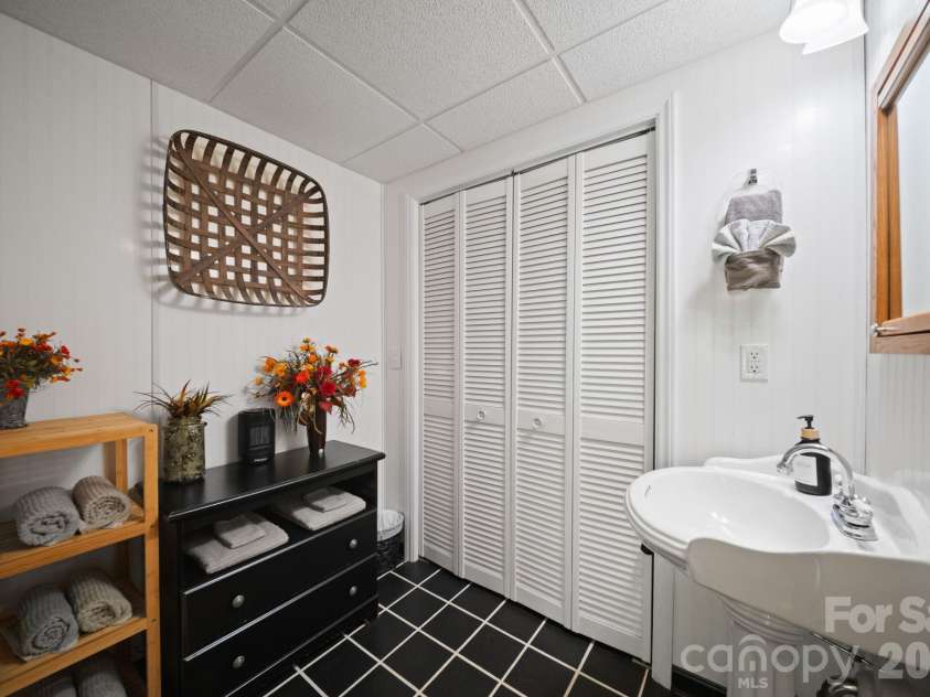 417 Garden Lane, Lake Lure, NC 28746.  MLS# CAR4411192, YatesRealty ID 43446. 