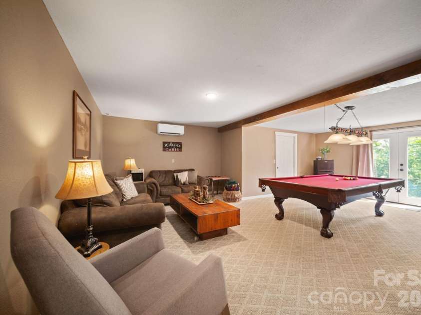 417 Garden Lane, Lake Lure, NC 28746.  MLS# CAR4411192, YatesRealty ID 43446. 