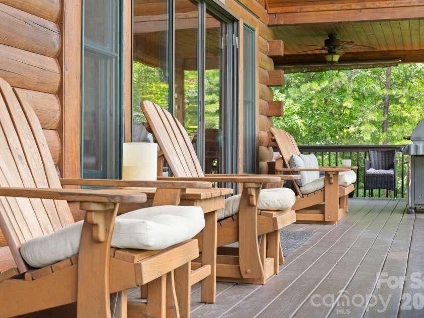 417 Garden Lane, Lake Lure, NC 28746.  MLS# CAR4411192, YatesRealty ID 43446. 