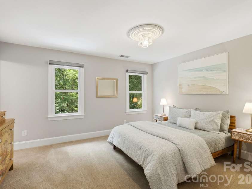 170 Kimberly Road, Davidson, NC 28036.  MLS# CAR4405171, YatesRealty ID 43447. Bedroom #3
