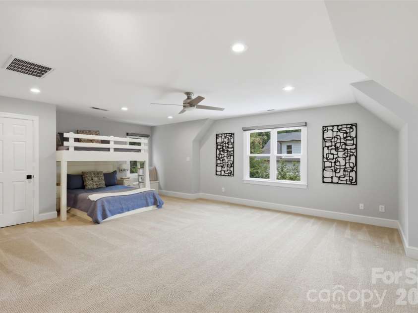 170 Kimberly Road, Davidson, NC 28036.  MLS# CAR4405171, YatesRealty ID 43447. Bedroom #4