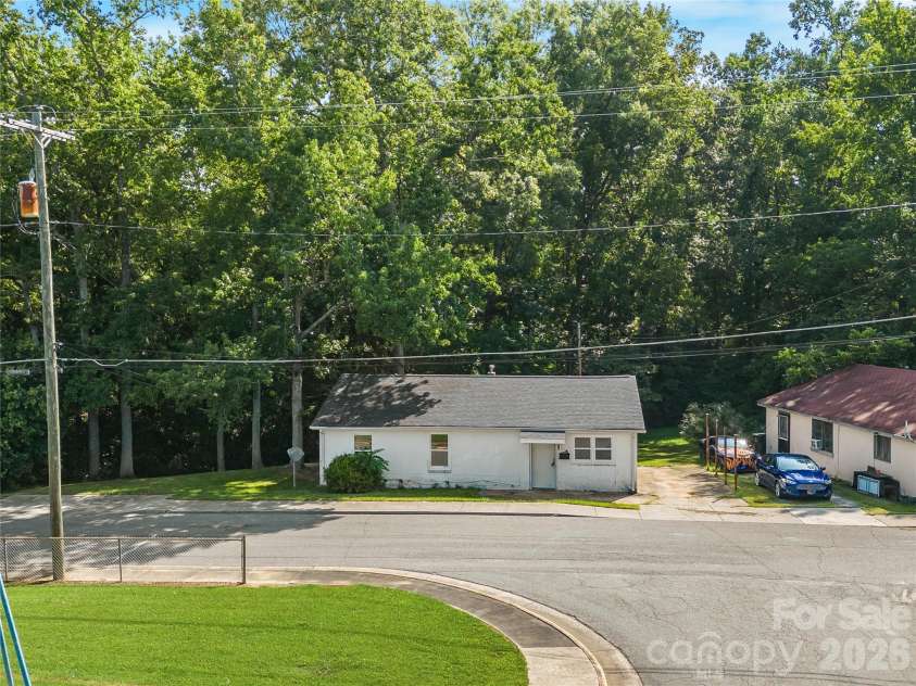 411 Jacob Street, Cherryville, NC 28021.  MLS# CAR4413484, YatesRealty ID 43449. 