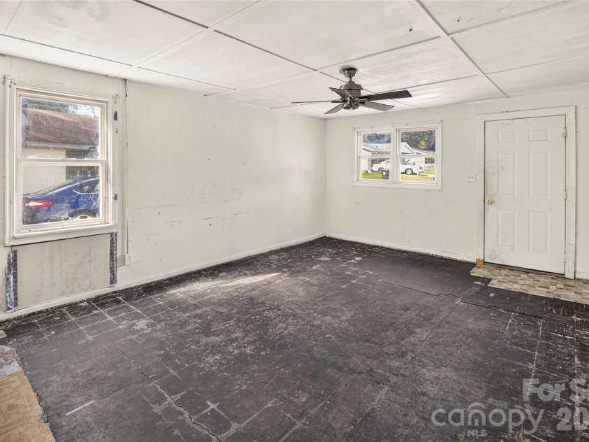411 Jacob Street, Cherryville, NC 28021.  MLS# CAR4413484, YatesRealty ID 43449. 