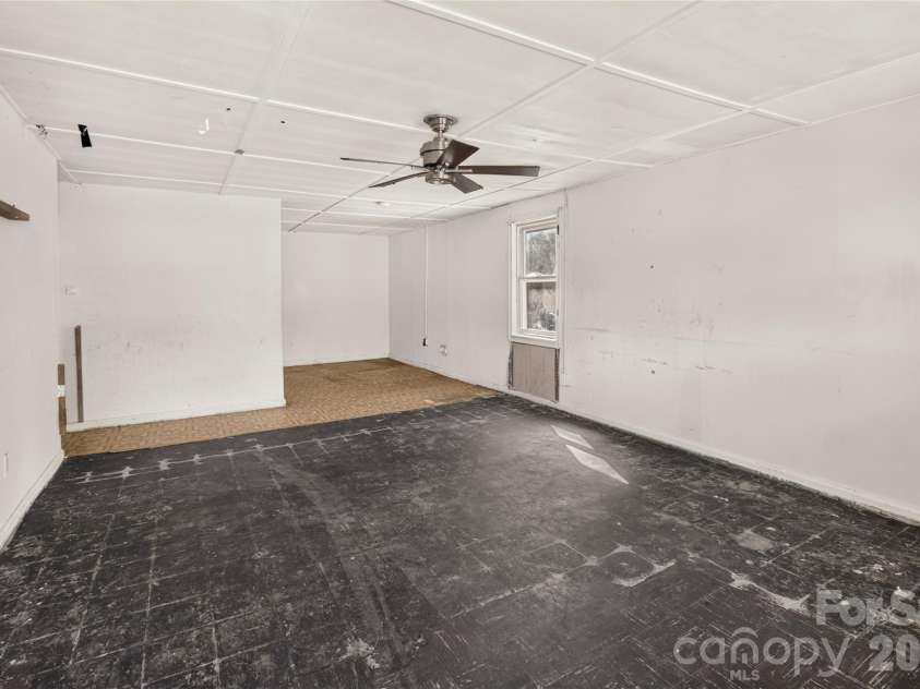 411 Jacob Street, Cherryville, NC 28021.  MLS# CAR4413484, YatesRealty ID 43449. 