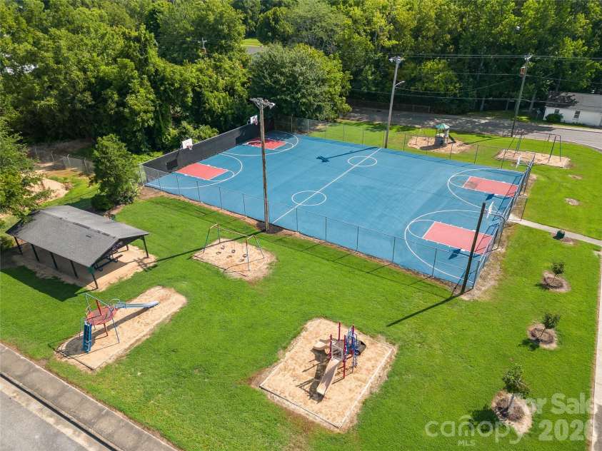 411 Jacob Street, Cherryville, NC 28021.  MLS# CAR4413484, YatesRealty ID 43449. 