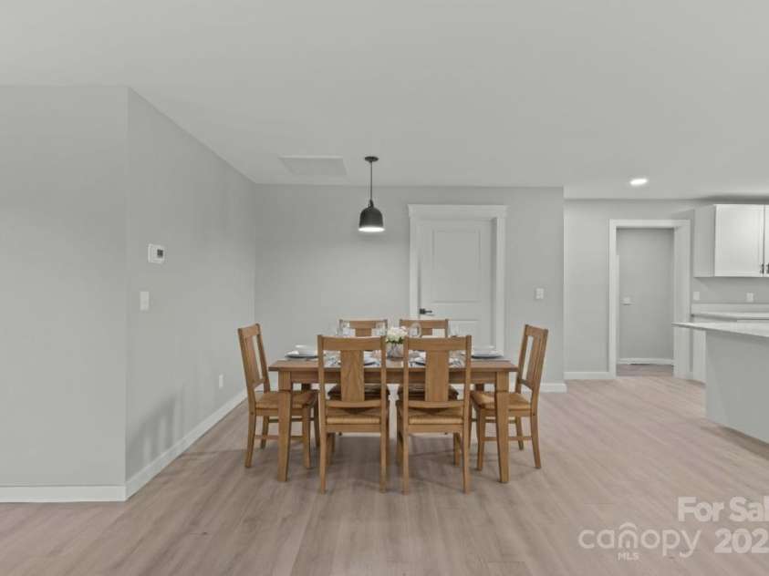 816 Miller Street, Gastonia, NC 28052.  MLS# CAR4297587, YatesRealty ID 4345. Virtually staged