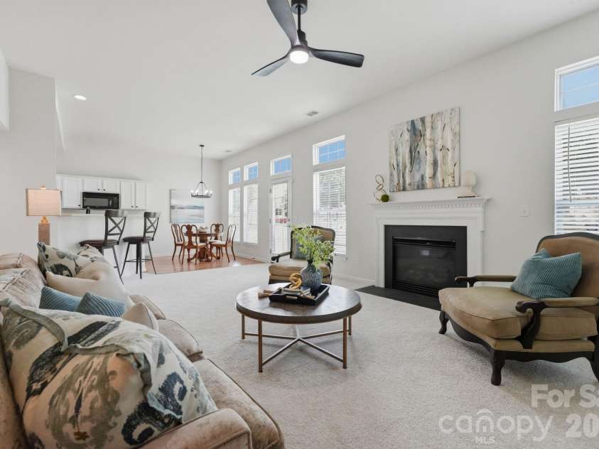 12003 Planters Estates Drive, Charlotte, NC 28278.  MLS# CAR4408406, YatesRealty ID 43450. 