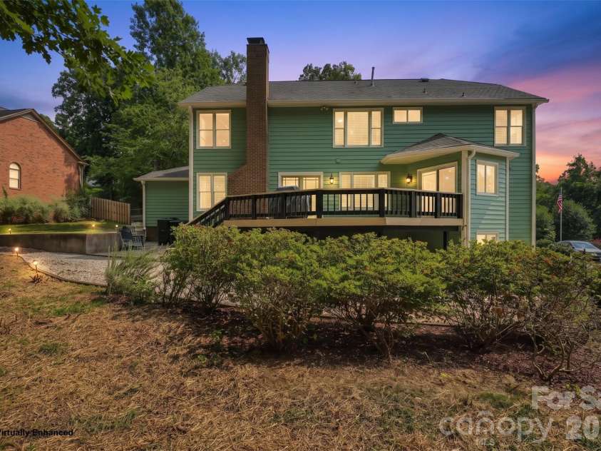 8909 Abberley Court, Huntersville, NC 28078.  MLS# CAR4408156, YatesRealty ID 43451. 