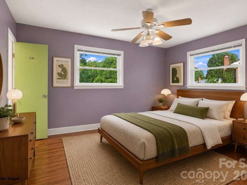 9716 Sunway Drive, Charlotte, NC 28227.  MLS# CAR4412127, YatesRealty ID 43452. 