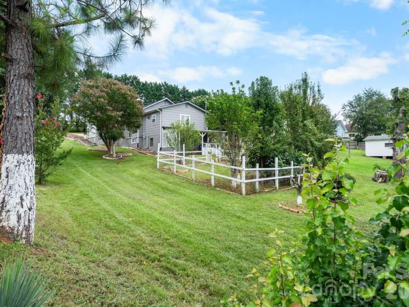 24 Midway Street, Granite Falls, NC 28630.  MLS# CAR4411051, YatesRealty ID 43454. 