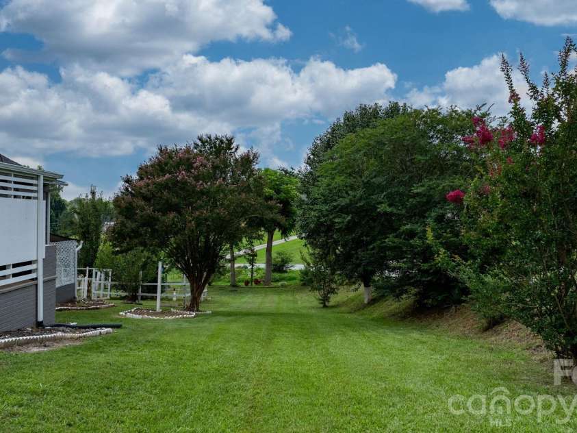 24 Midway Street, Granite Falls, NC 28630.  MLS# CAR4411051, YatesRealty ID 43454. 