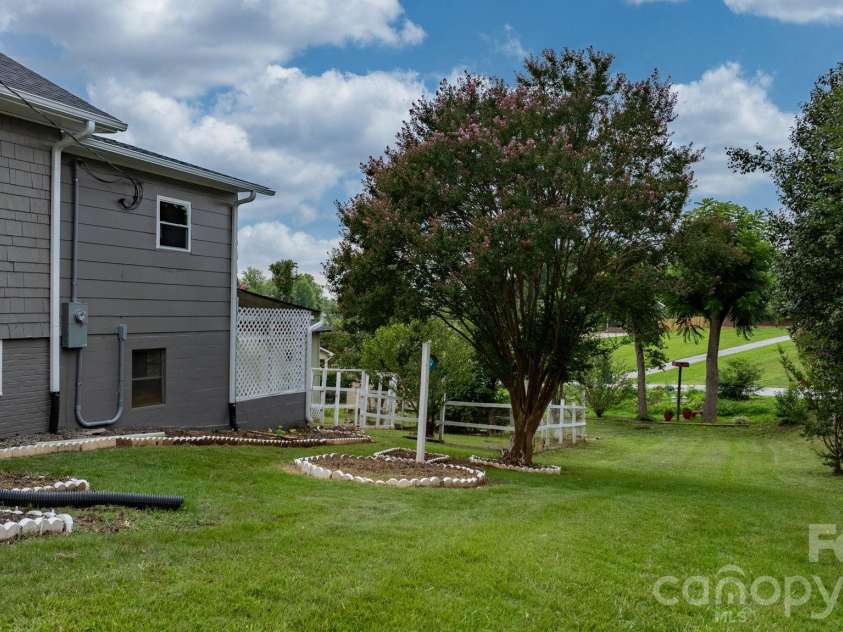 24 Midway Street, Granite Falls, NC 28630.  MLS# CAR4411051, YatesRealty ID 43454. 