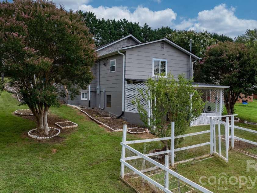 24 Midway Street, Granite Falls, NC 28630.  MLS# CAR4411051, YatesRealty ID 43454. 