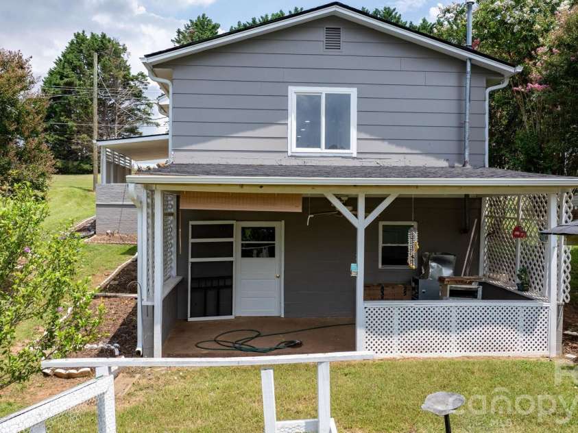 24 Midway Street, Granite Falls, NC 28630.  MLS# CAR4411051, YatesRealty ID 43454. 