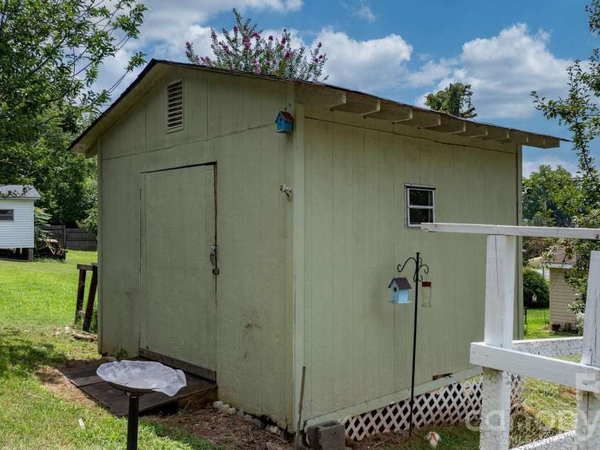 24 Midway Street, Granite Falls, NC 28630.  MLS# CAR4411051, YatesRealty ID 43454. 
