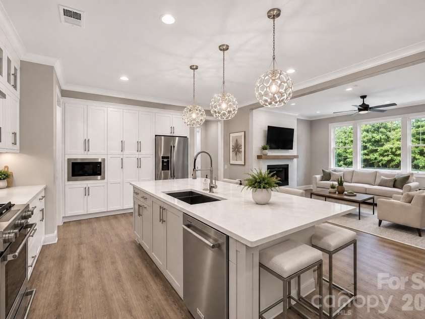 4008 Persimmon Road, Lancaster, SC 29720.  MLS# CAR4408518, YatesRealty ID 43455. Virtually staged