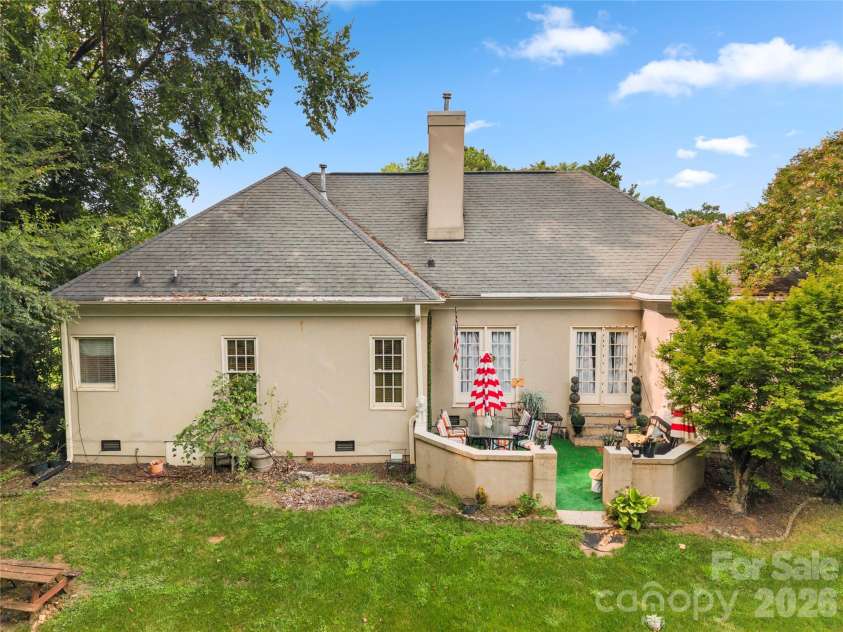 4178 Glen Eagles Lane, Concord, NC 28027.  MLS# CAR4412818, YatesRealty ID 43456. 