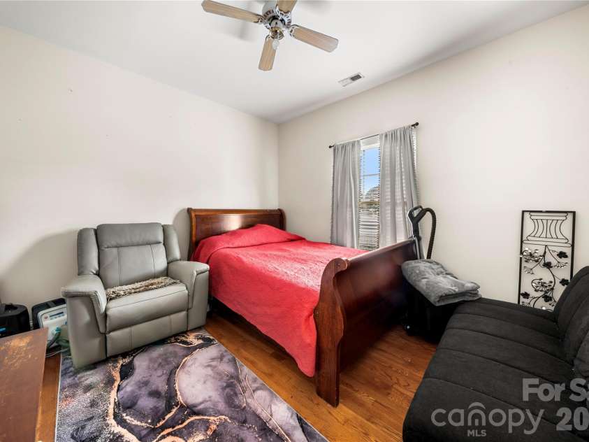 4178 Glen Eagles Lane, Concord, NC 28027.  MLS# CAR4412818, YatesRealty ID 43456. Bedroom 3