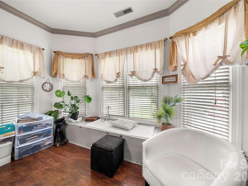 4178 Glen Eagles Lane, Concord, NC 28027.  MLS# CAR4412818, YatesRealty ID 43456. Breakfast Area