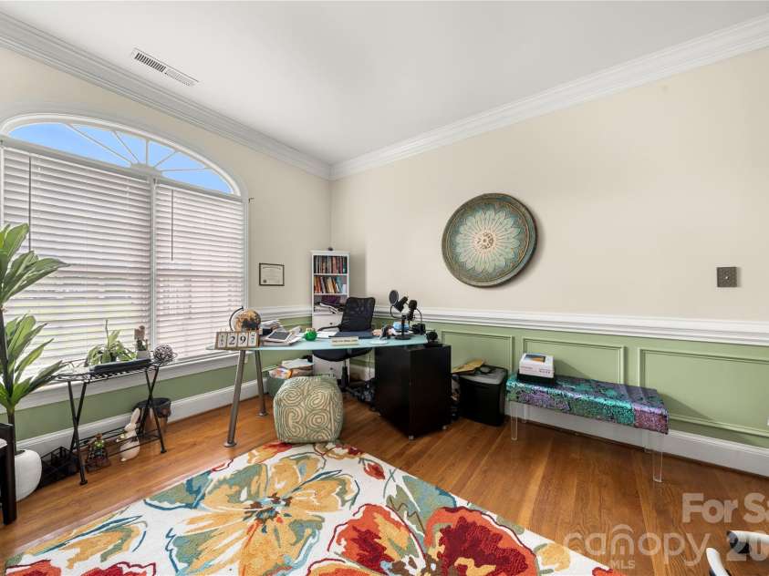 4178 Glen Eagles Lane, Concord, NC 28027.  MLS# CAR4412818, YatesRealty ID 43456. Dining Room