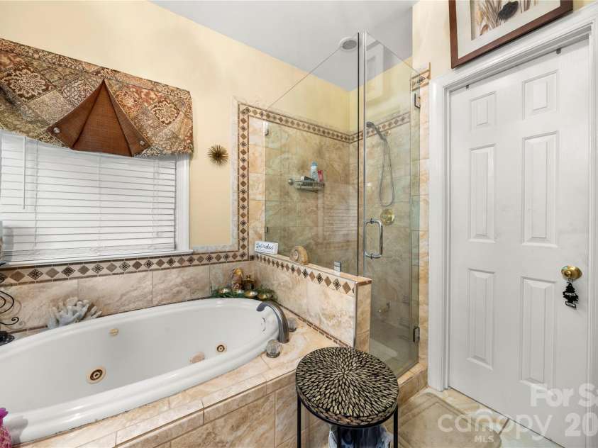 4178 Glen Eagles Lane, Concord, NC 28027.  MLS# CAR4412818, YatesRealty ID 43456. Primary Bathroom