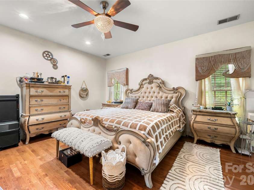 4178 Glen Eagles Lane, Concord, NC 28027.  MLS# CAR4412818, YatesRealty ID 43456. Primary Bedroom