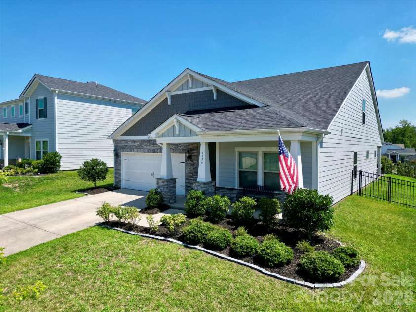 3826 Isenhour Road, Kannapolis, NC 28081.  MLS# CAR4400759, YatesRealty ID 43457. 