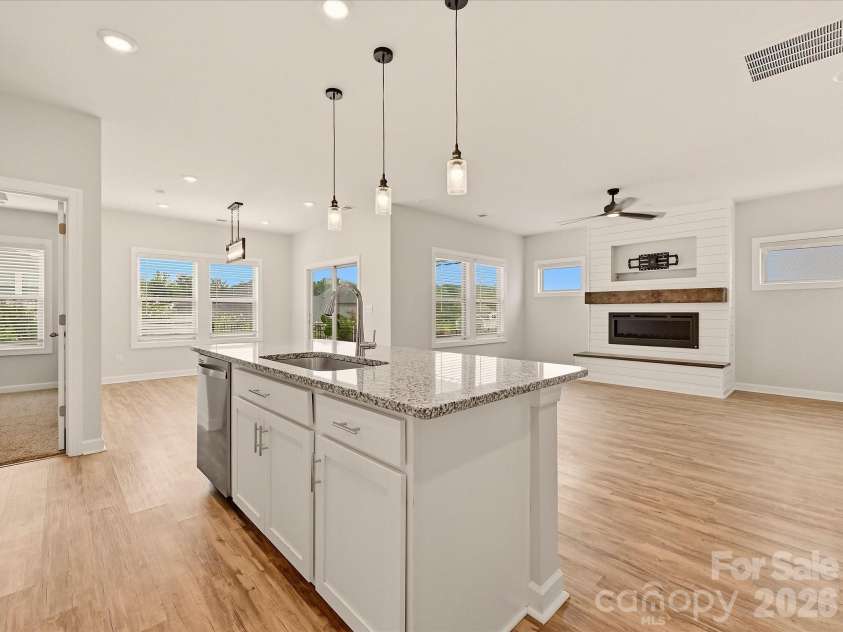3826 Isenhour Road, Kannapolis, NC 28081.  MLS# CAR4400759, YatesRealty ID 43457. 