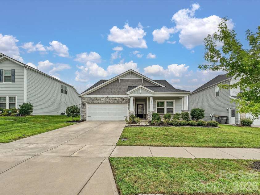 3826 Isenhour Road, Kannapolis, NC 28081.  MLS# CAR4400759, YatesRealty ID 43457. 